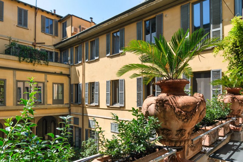 Cavoli A Merenda La Terrazza Nascosta