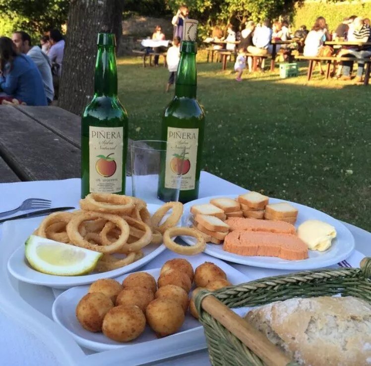 Restaurante - Merendero  El Chabolu