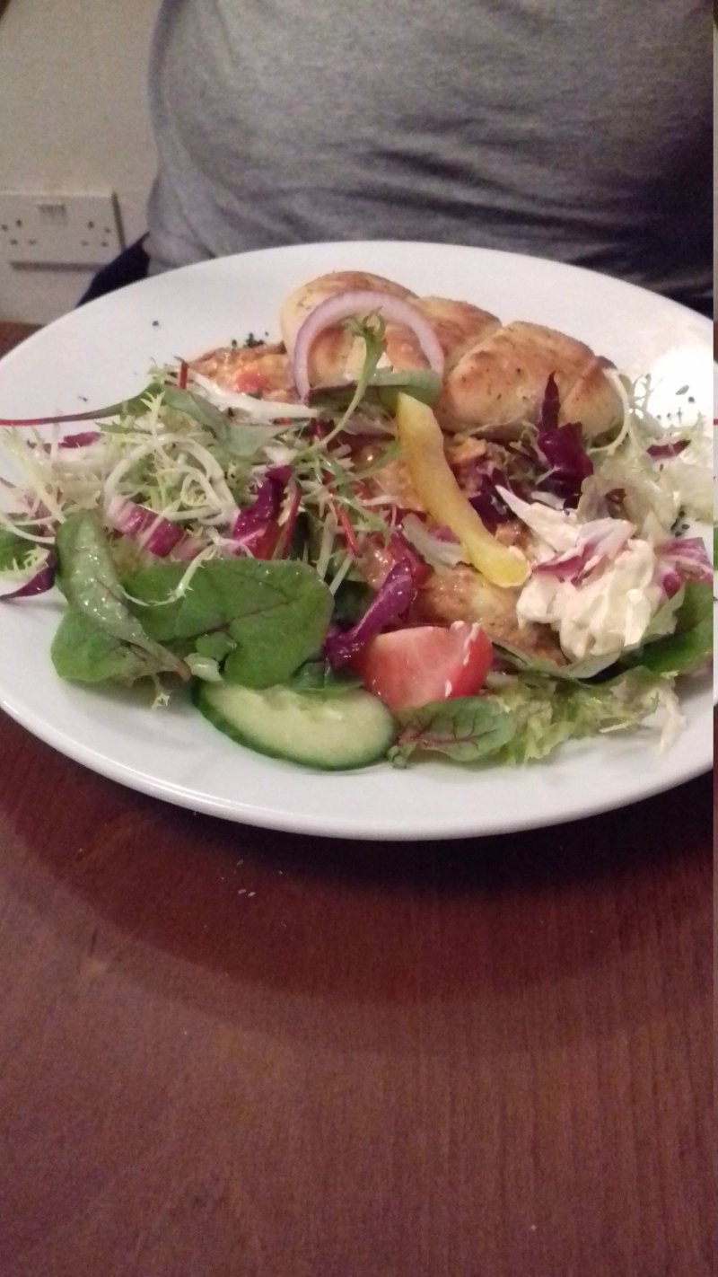 The Rose at Stapleford