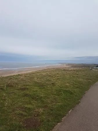 Crimdon Dene Beach