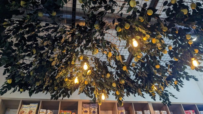 Santa Lucia Deli