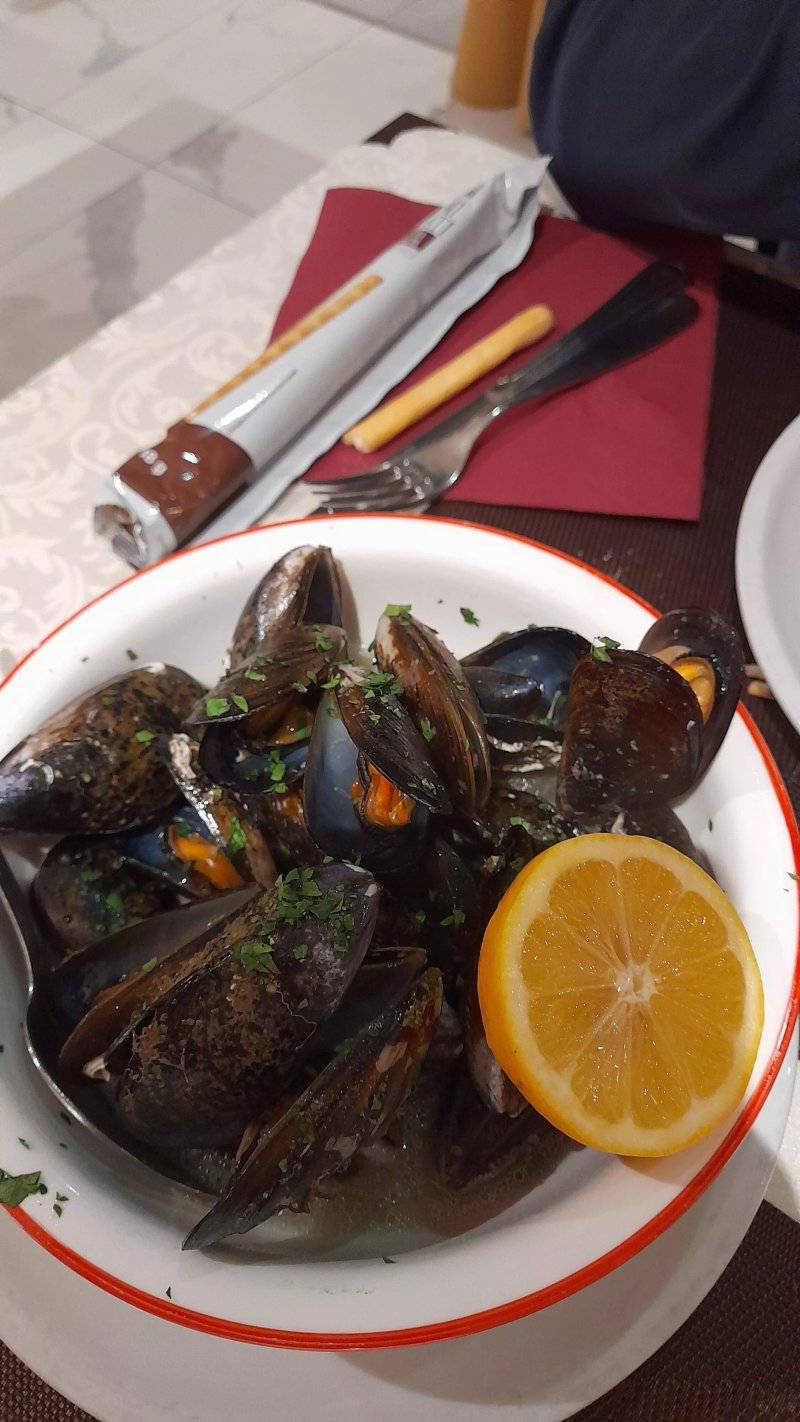 Ristorante Le Delizie - “Carne e Pesce Speciale”