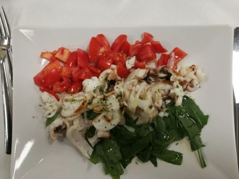 Ristorante arte chef