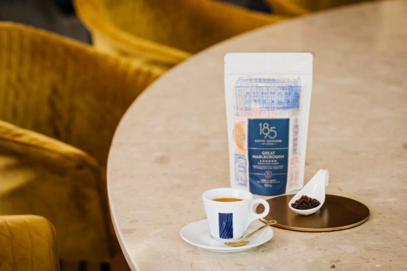 Lavazza Flagship Store London