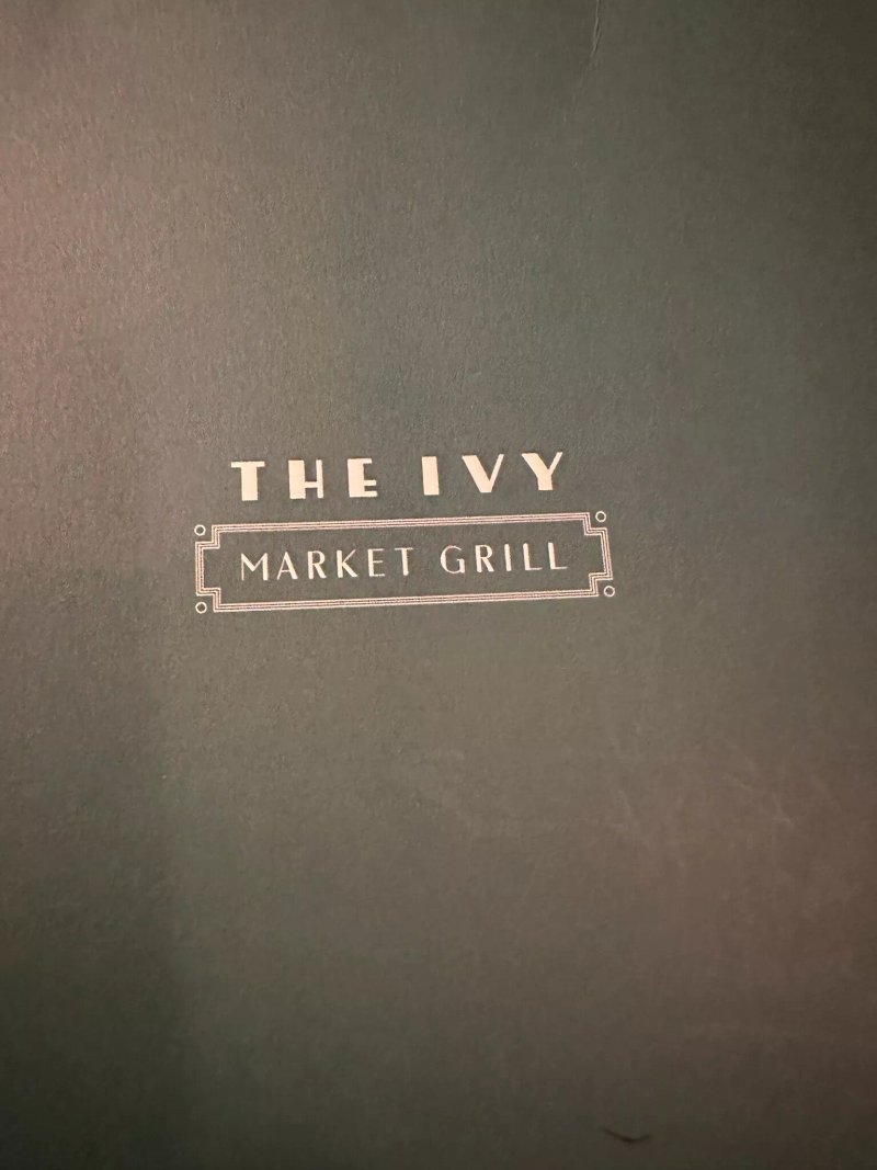 The Ivy Market Grill