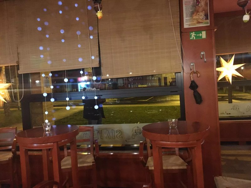 Simba Bar
