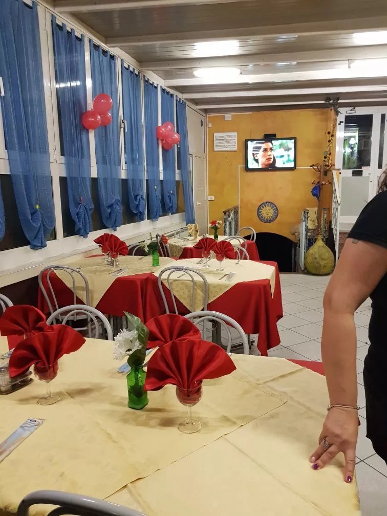 Ristorante Pizzeria Da Tonino