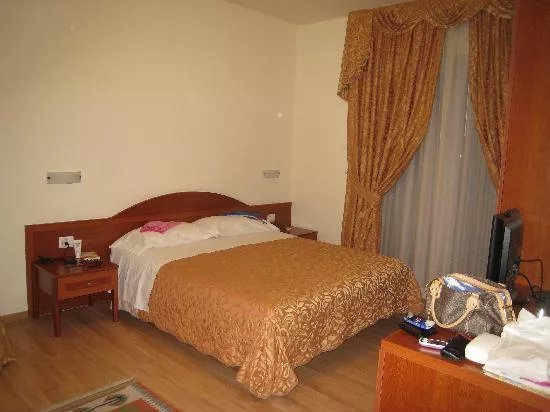 Hotel Nuova Barcaccia