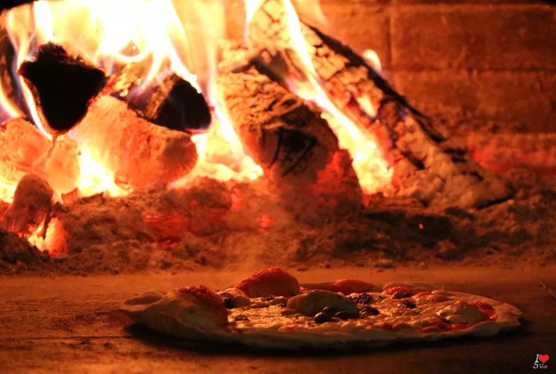 Pizzeria dal Vecchio Forno