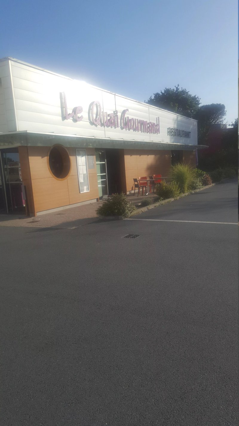 Le Quai Gourmand