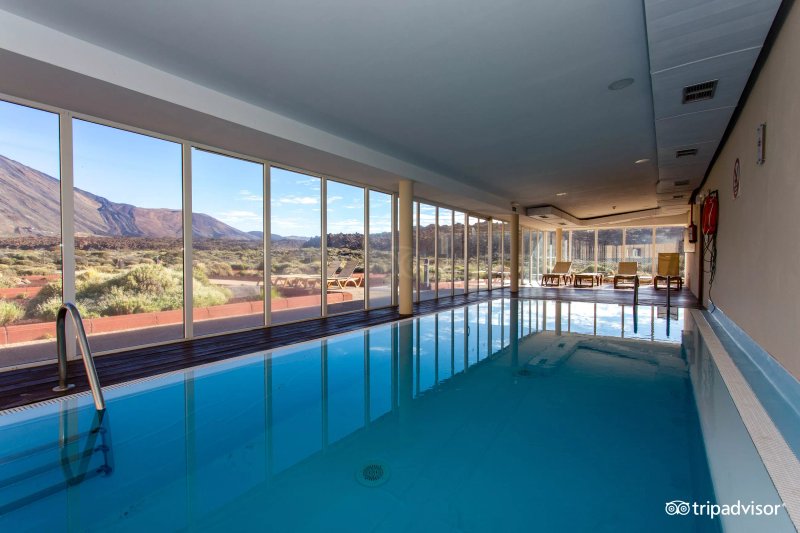 Parador de Las Cañadas del Teide