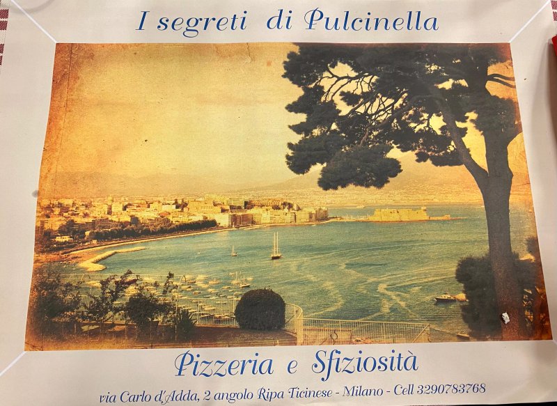 I Segreti di Pulcinella