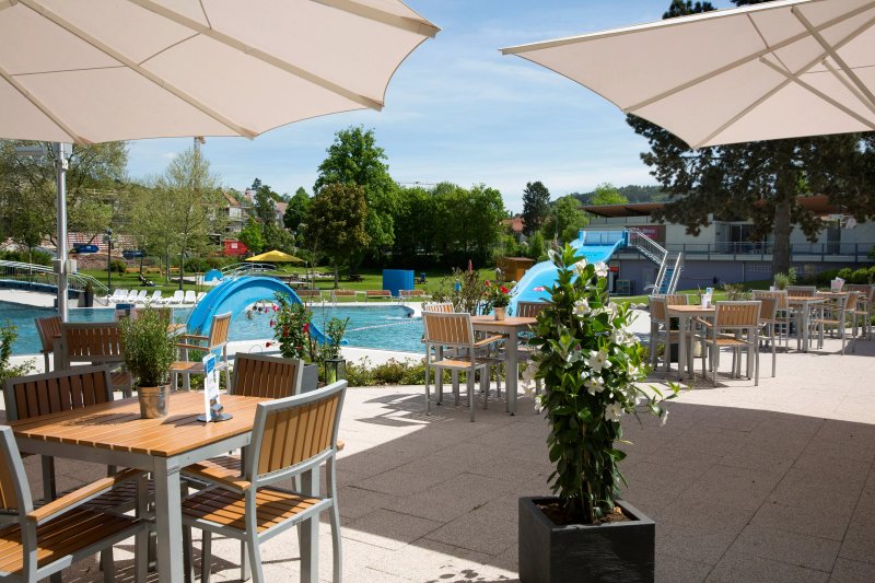 Freibad Calw-Stammheim