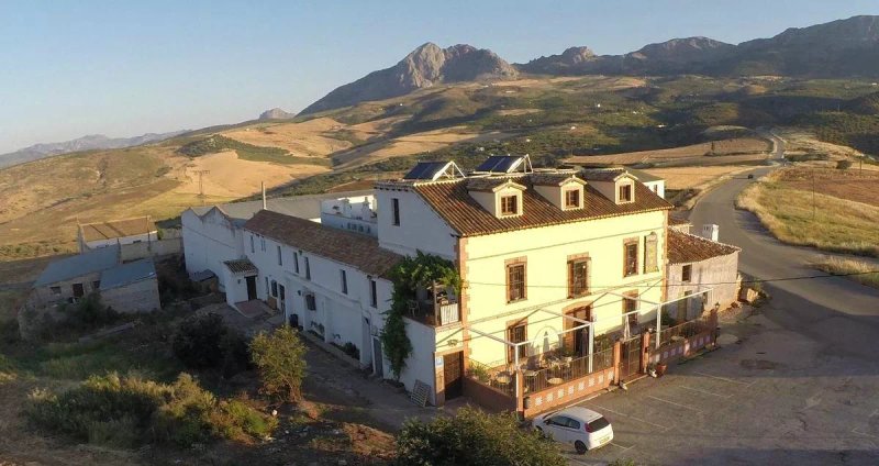 Hotel Casona De Los Moriscos