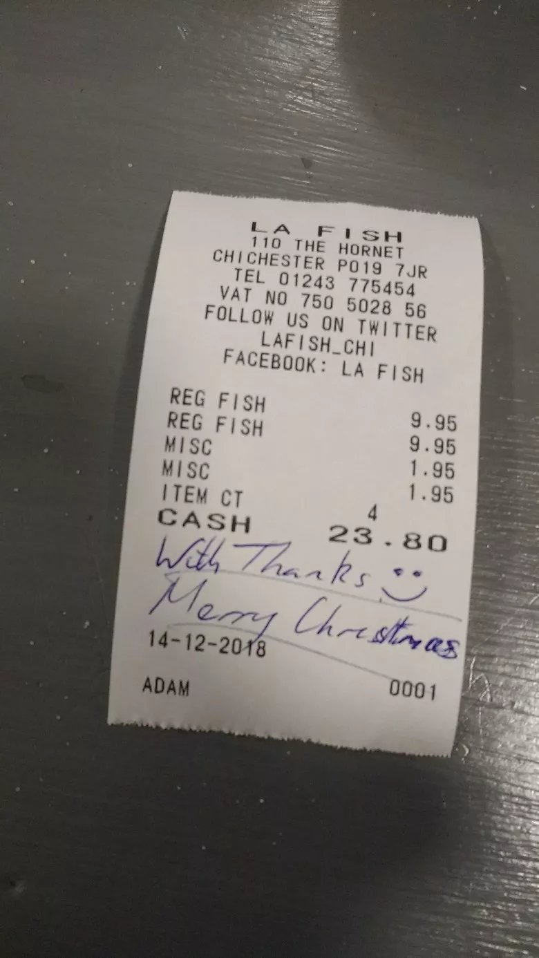 La Fish