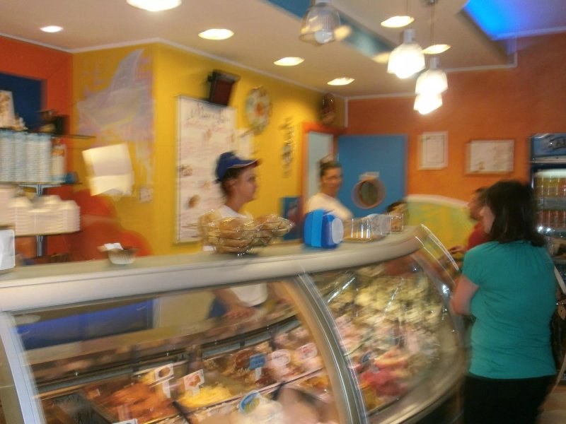 Gelateria Mare Blu Yogurteria