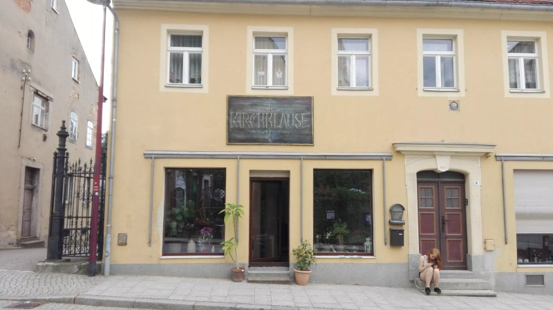 Kirchklause