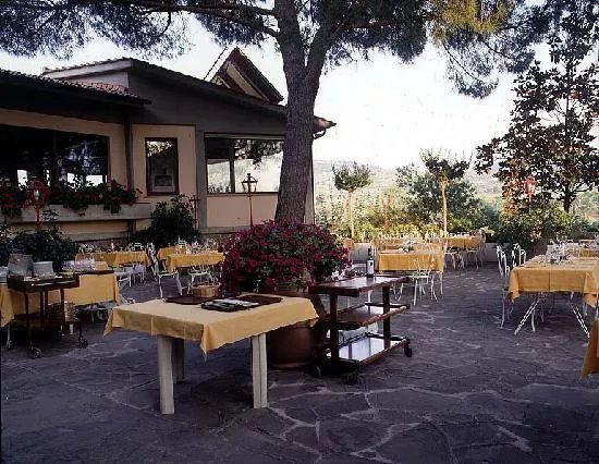 Residence Ristorante Golf Club Centanni