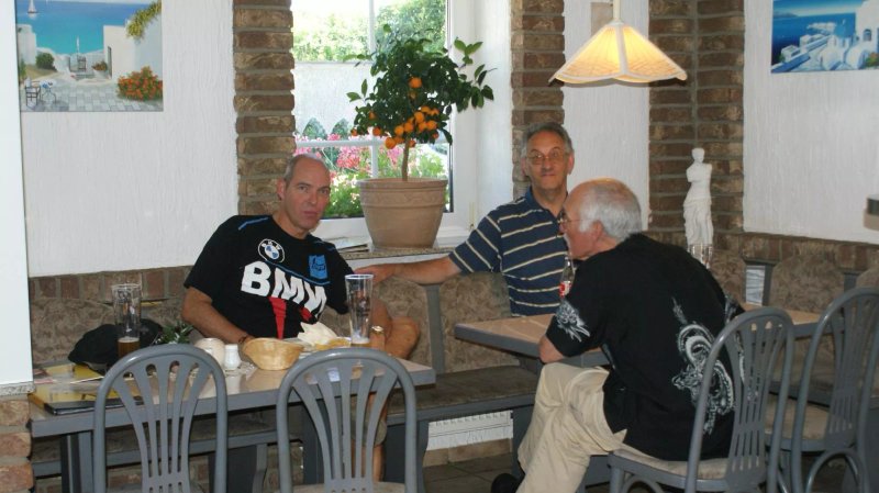 Zorbas Grill im Waldschlosschen