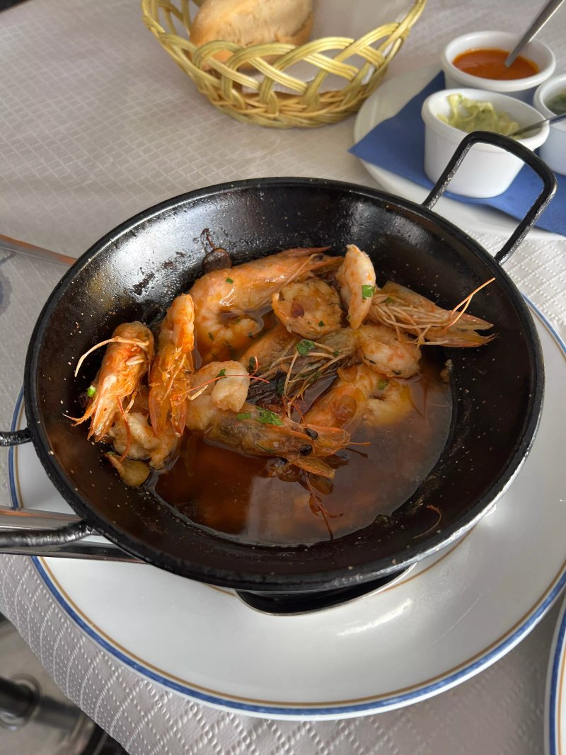 Restaurante Los Abrigos