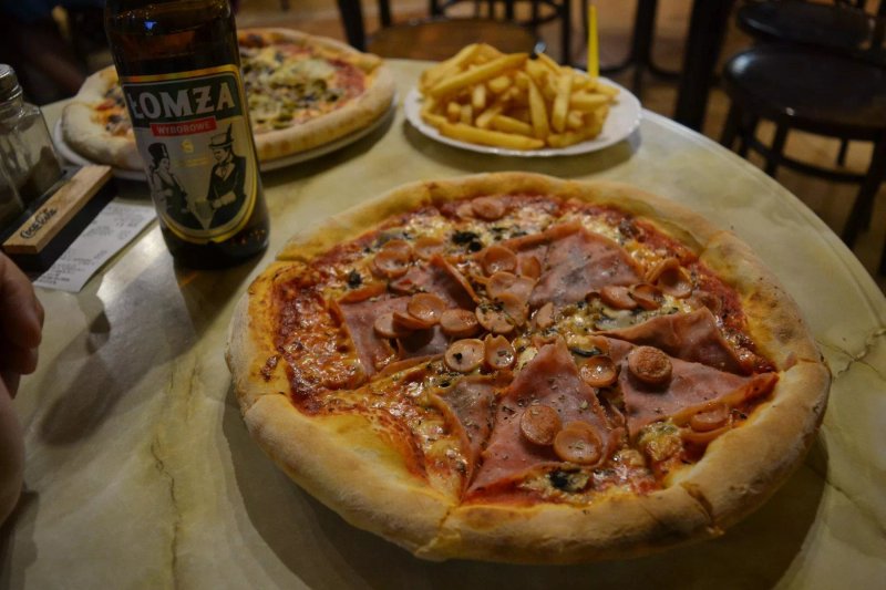Pizzeria Siciliana