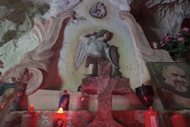 Grotta di San Michele