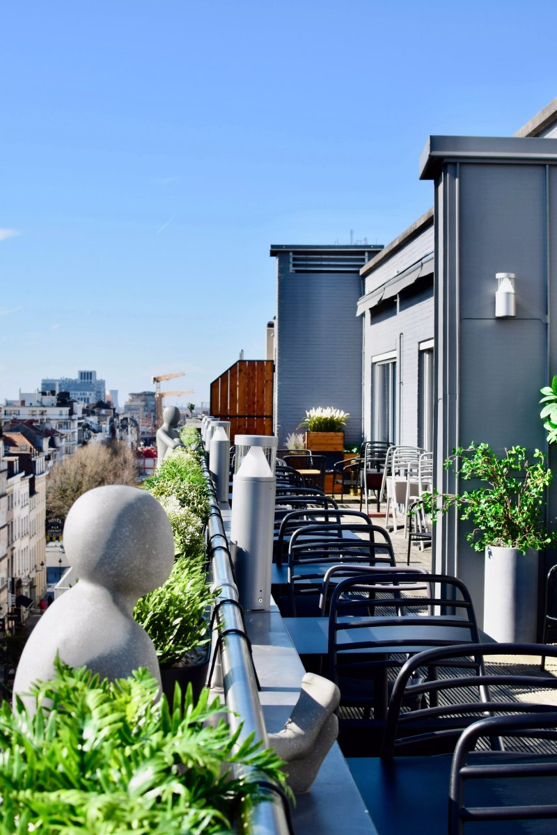 The Eight Rooftop Cocktail Bar