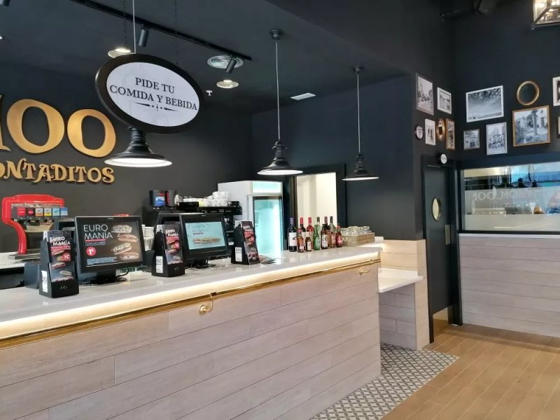 100 Montaditos