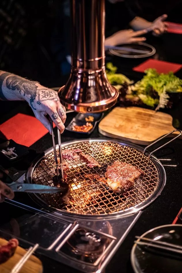 Korill 180 Korean BBQ & Grill