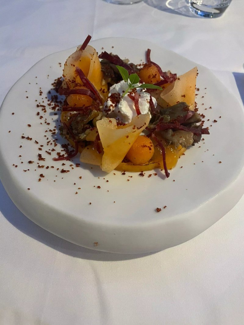 Villa Duflot Restaurant