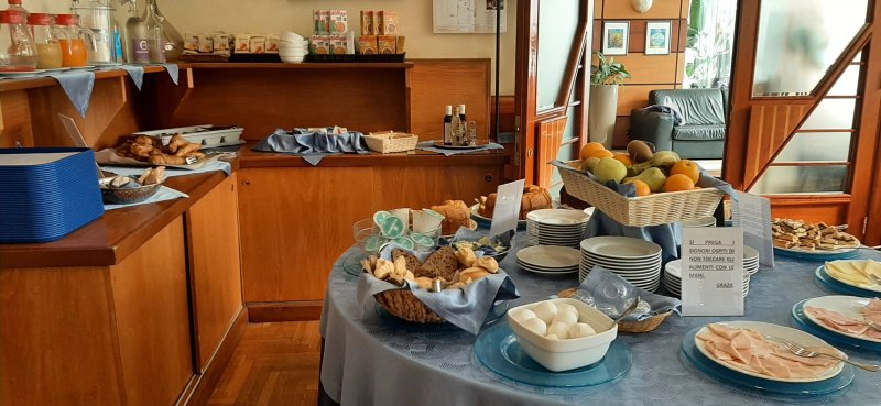 Ristorante - Casa dell'Aviatore