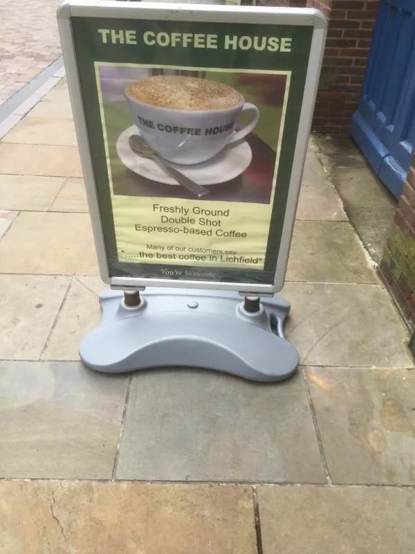 The Coffee House