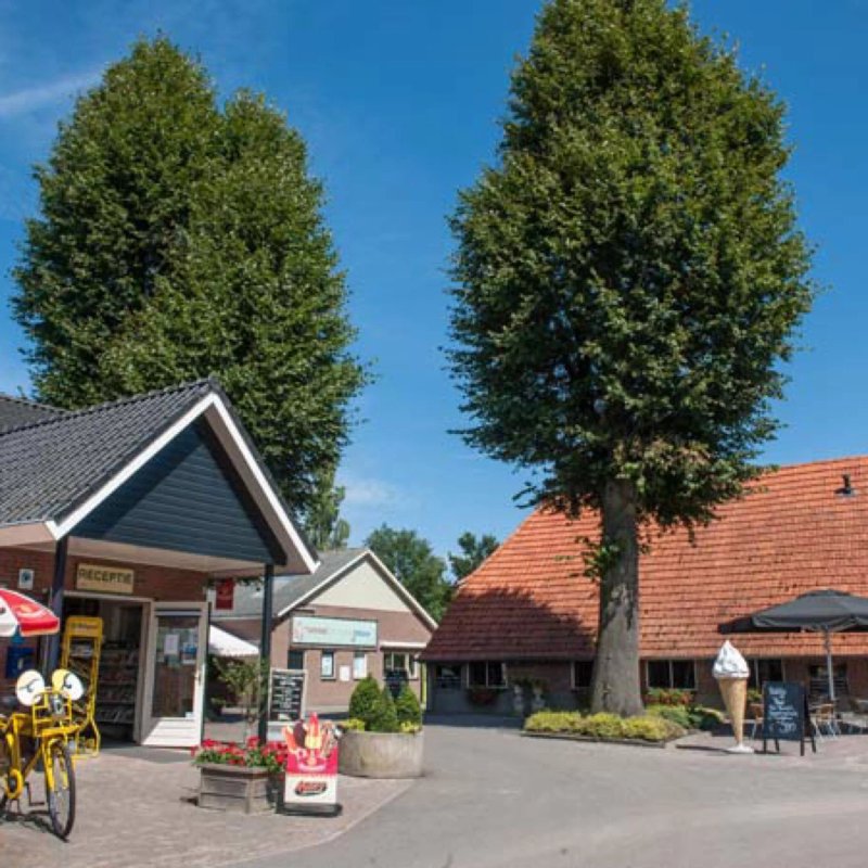 Camping den Blanken