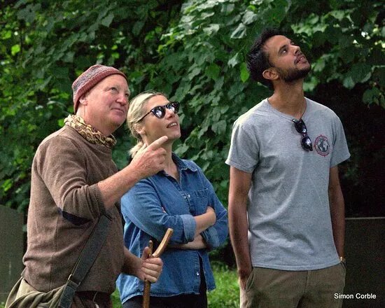 Birdsong Walks With Simon