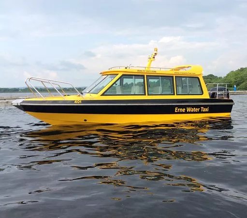 Erne Water Taxi
