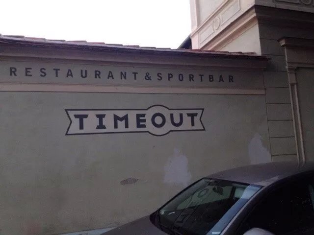 Timeout