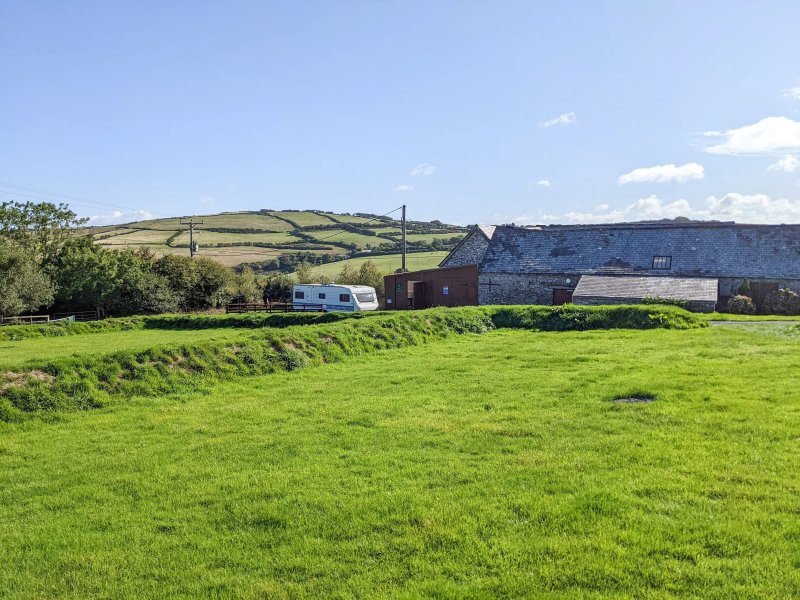 Exmoor Coast Holidays At Caffyns Farm