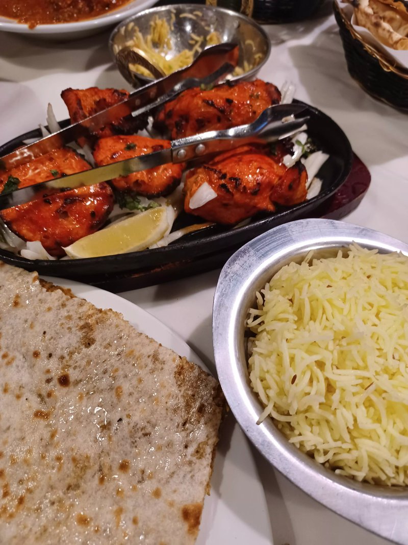 Meena's Fine Indian Cuisine