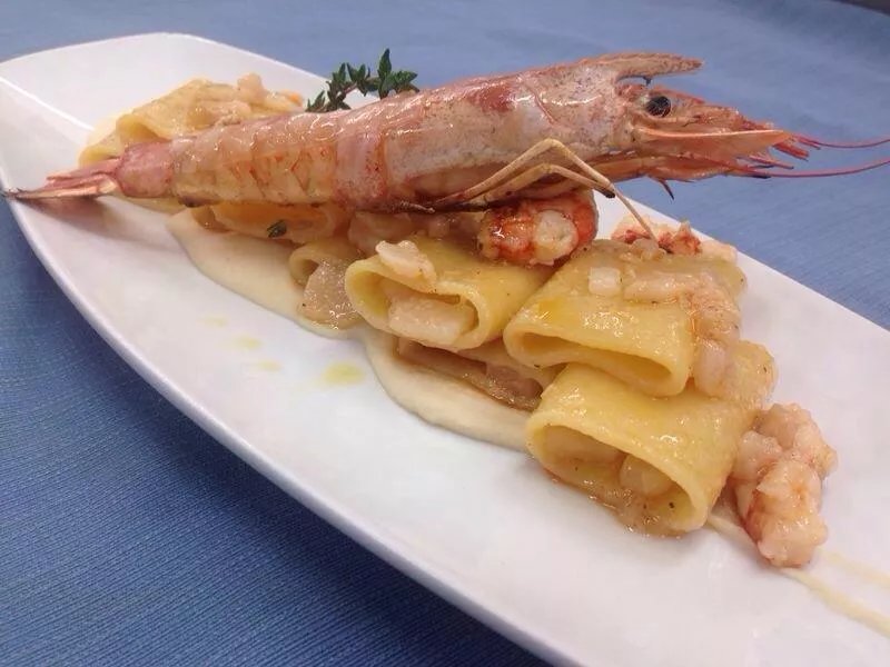 E' Guagliune Ristorante Pizzeria Vineria