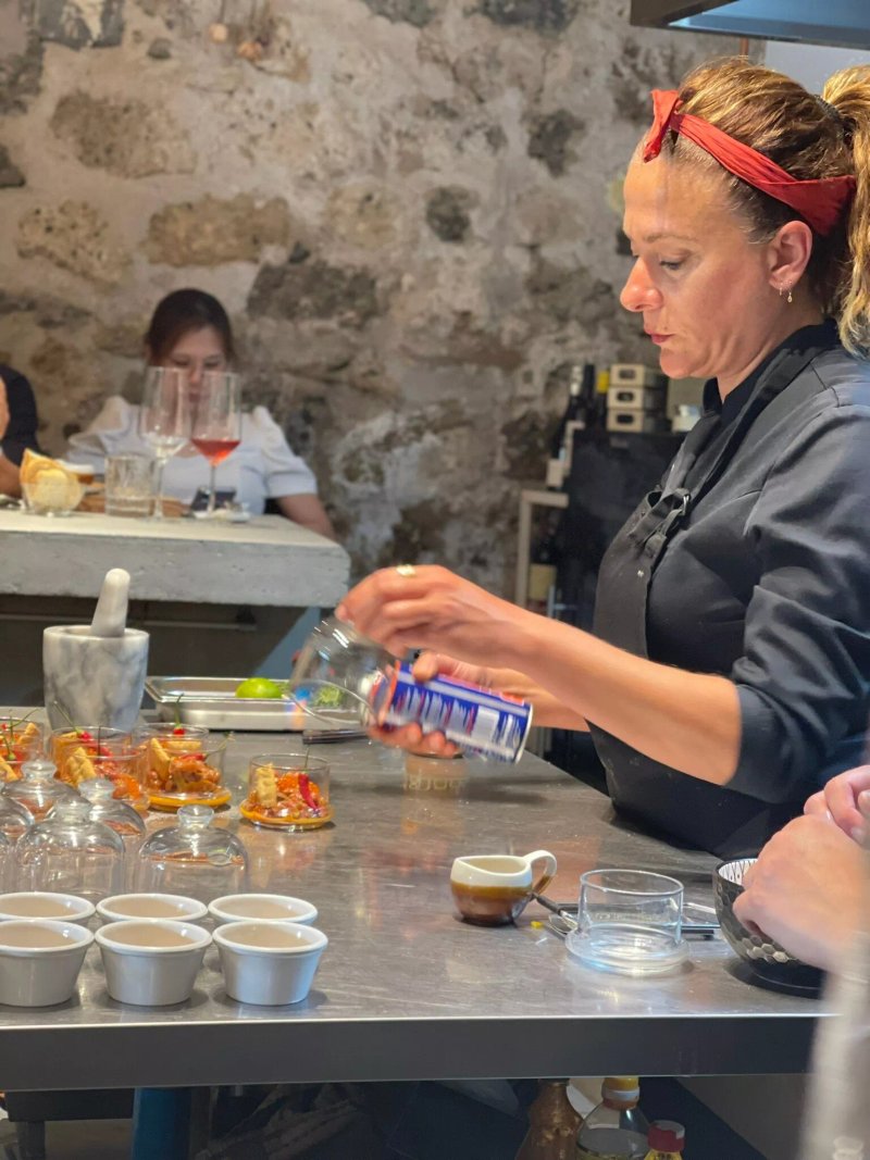 Restaurante Almazen Salinas