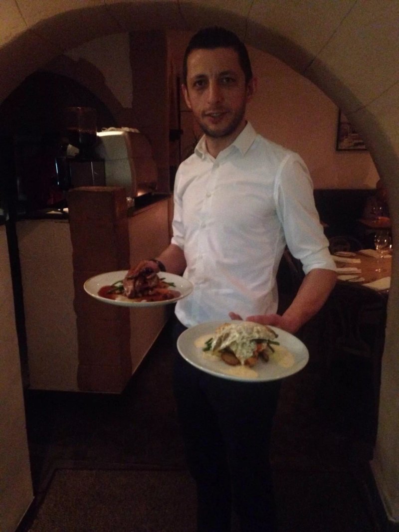 The Averna Restaurant