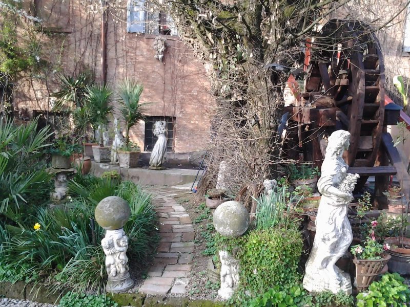Antico Mulino Bramante