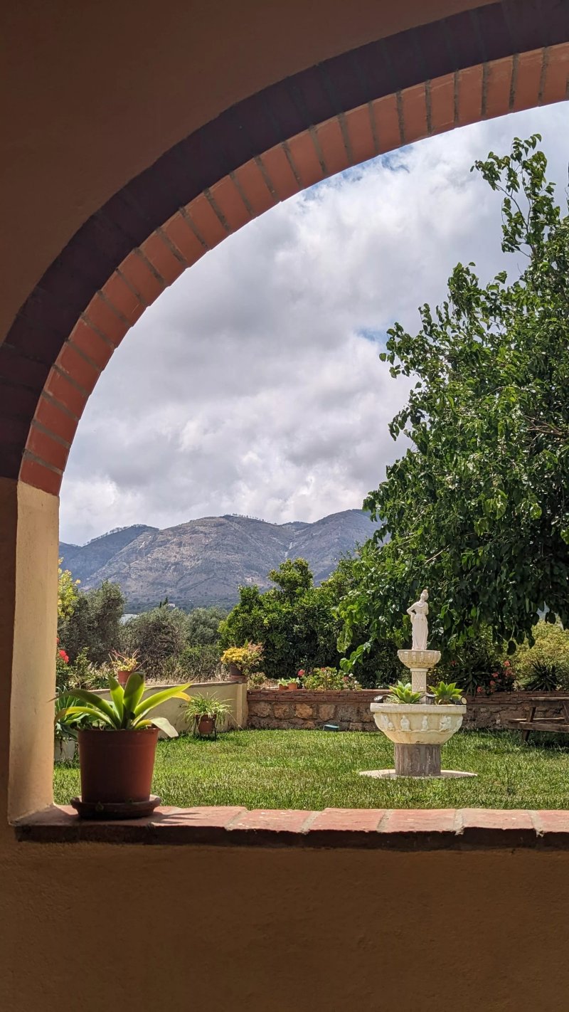 Andes El Grande