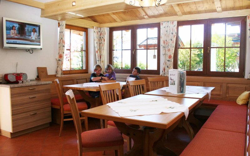 Ferienhaus Fuchsmoos