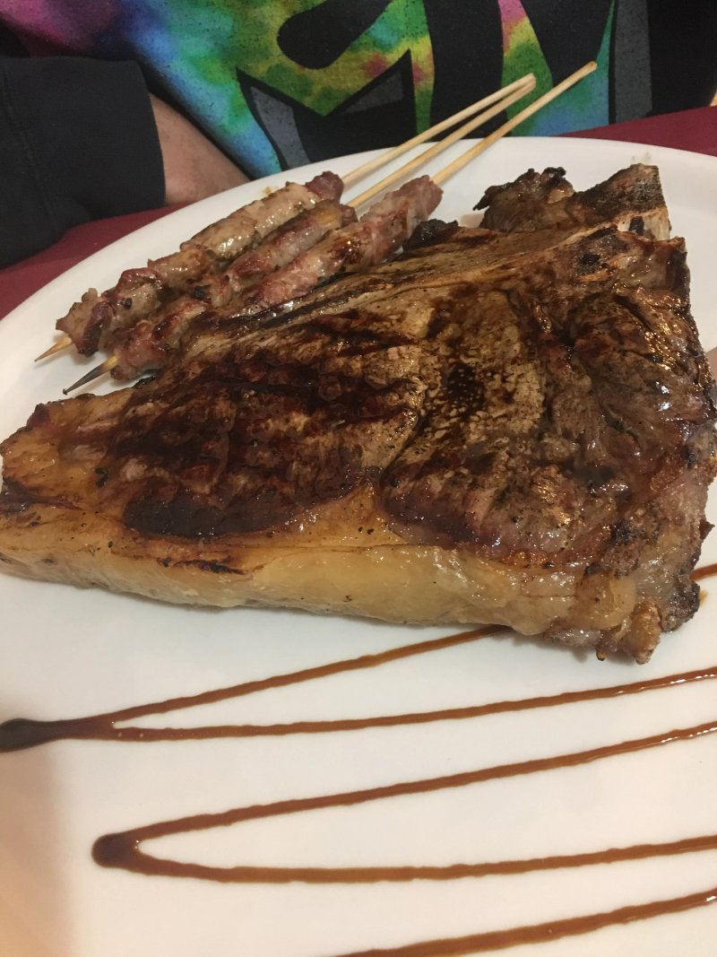 La Vecchia Osteria