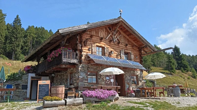 Unterpulghutte