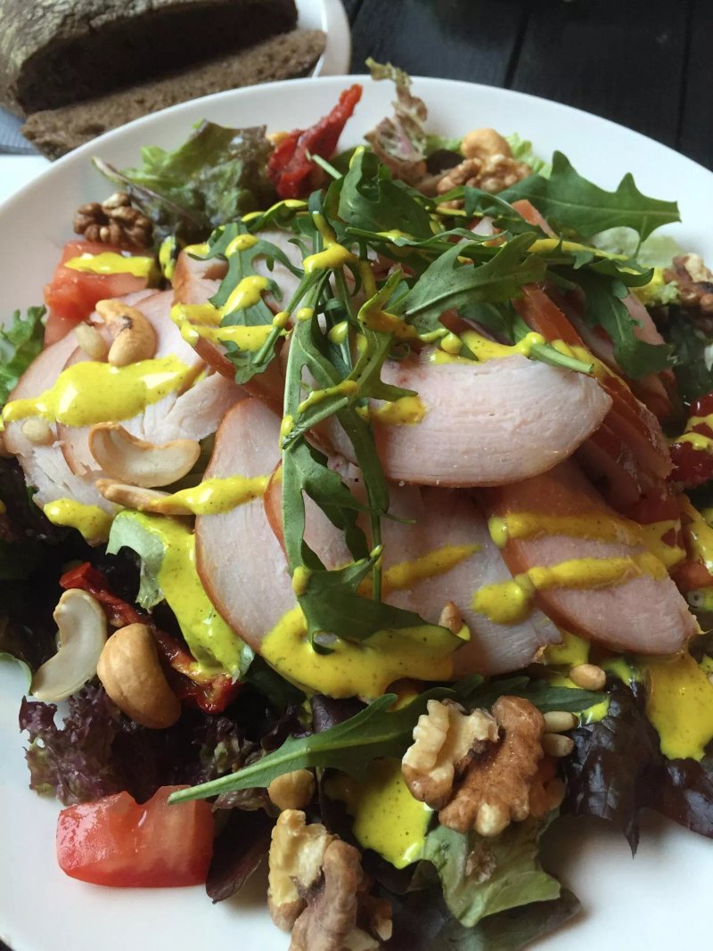 Lunch cafe Box 5