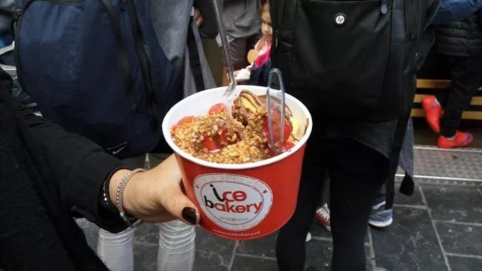 Ice Bakery