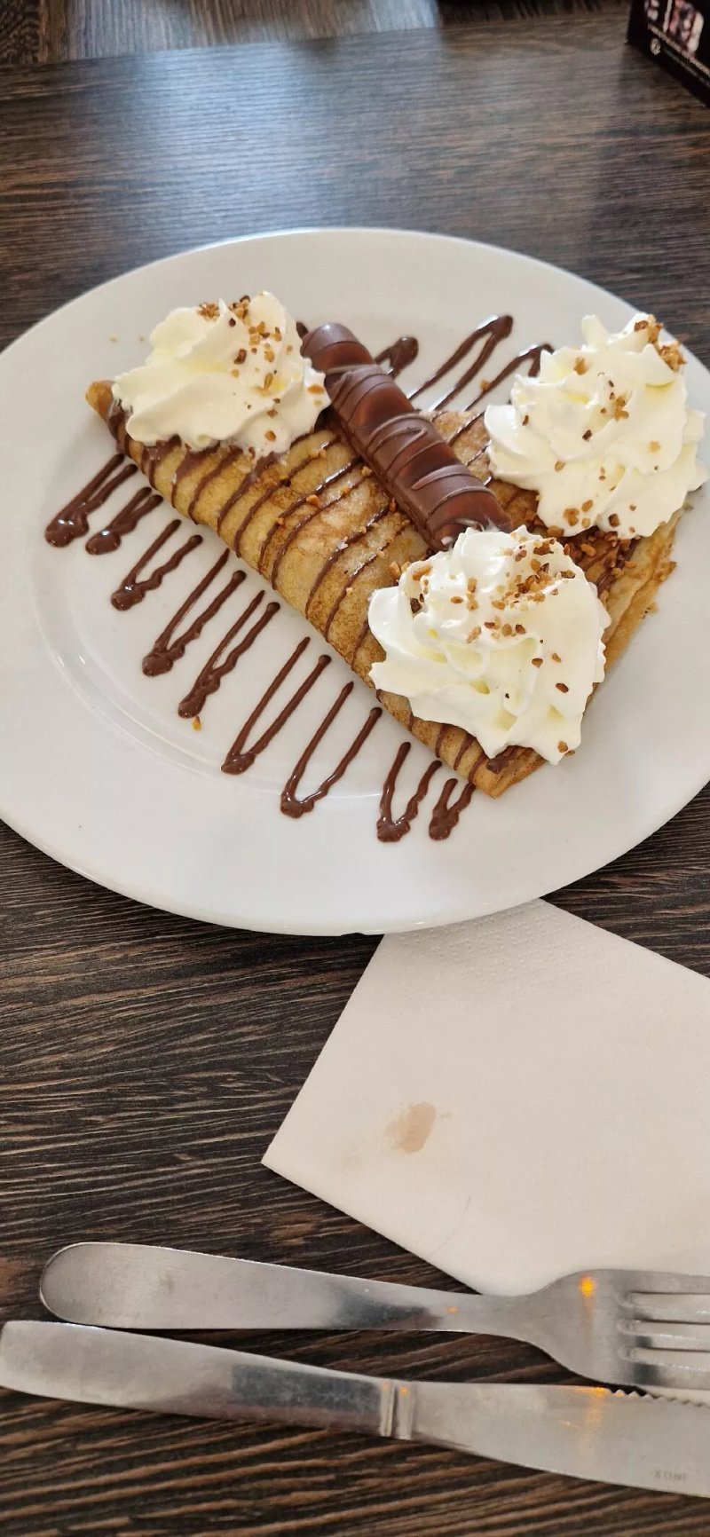 Creperie de Formigny