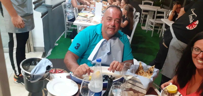 Da Tonia Pizzeria Trattoria